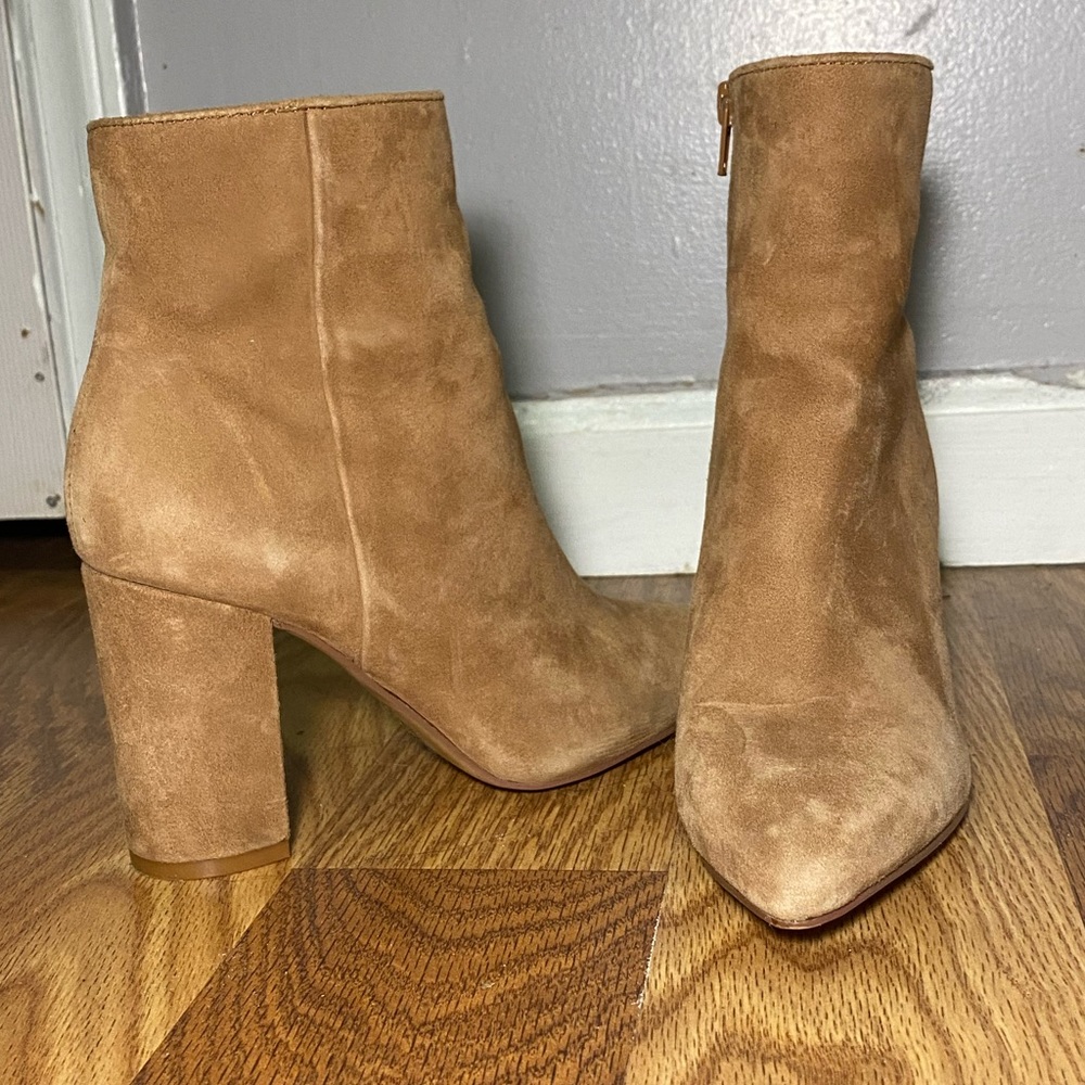 Aldo booties